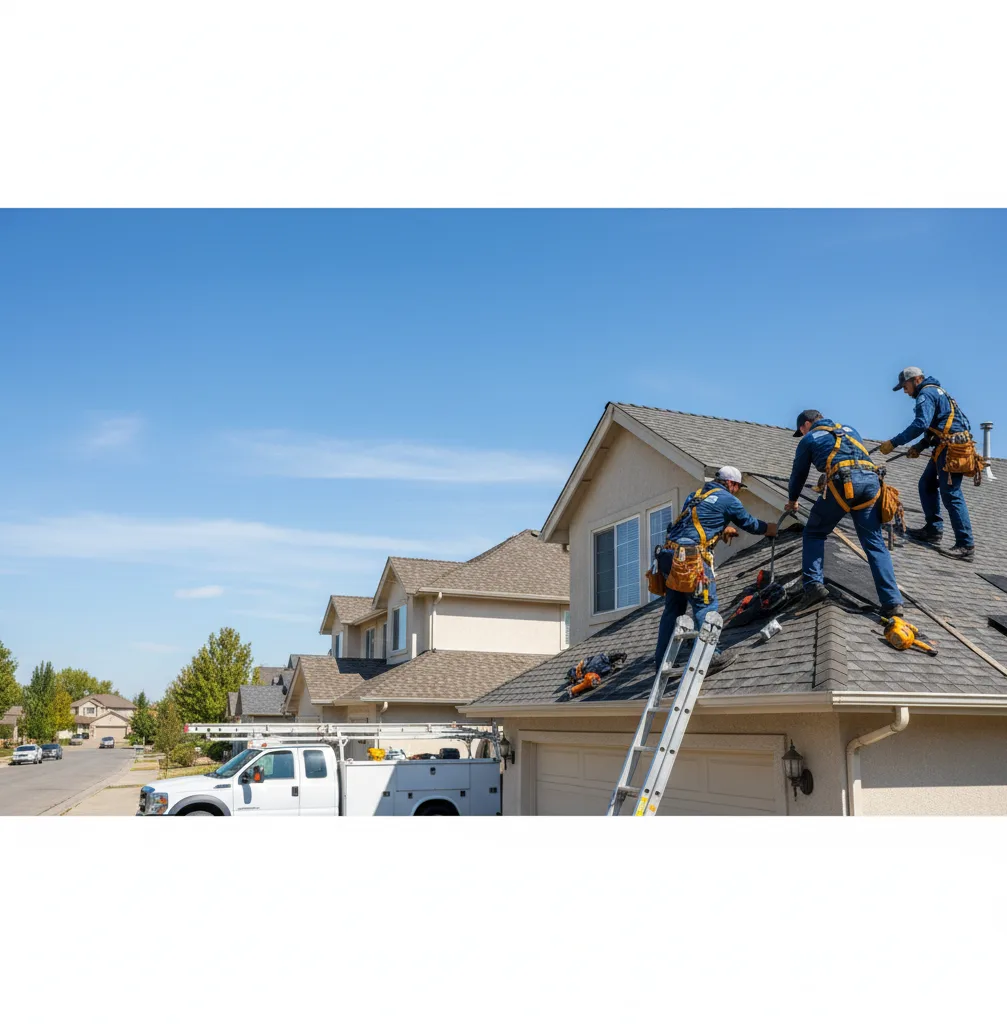 Roof Maintenance in Crumpler, NC